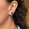 Vintage Bulgari earrings - #2