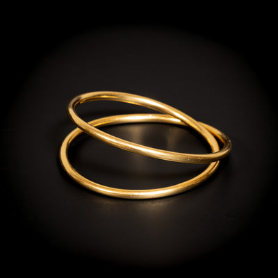 Gouden armband Hans Appenzeller - #1