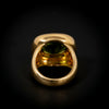Vintage gouden ring met peridoot - #5