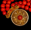 Nederlands antiek bloedkoralen collier