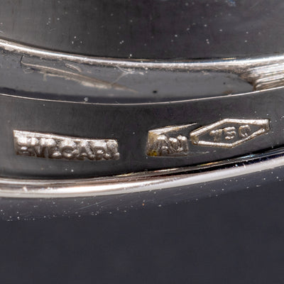 Witgouden Bvlgari ring met diamant en edelstenen - #5