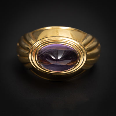 Boucheron "Jaipur" ring met amethist - #2