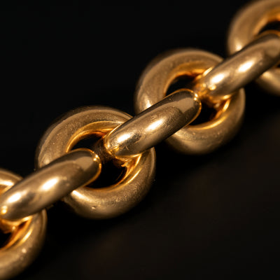 Vintage gouden armband - #2