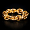 Vintage gouden armband - #4