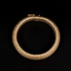 A 14k gold tubogas bracelet - #5
