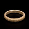 A 14k gold tubogas bracelet - #1