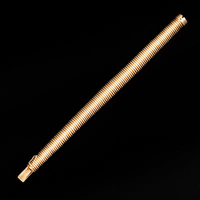 A 14k gold tubogas bracelet - #2