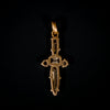 Antique diamond pendant - #7