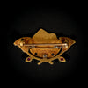 Antique Egyptian Revival brooch