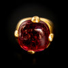 Pomellato ring met roze toermalijn
