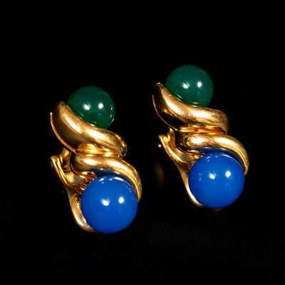 Vintage Bulgari earrings - #1