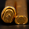 Gilded Cartier pen - #4