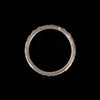 White gold eternity band - #3