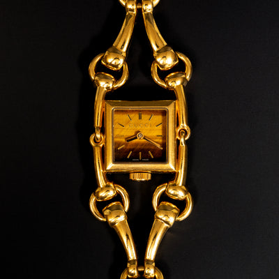 Vintage polshorloge Gucci Signoria - #3