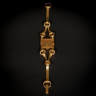 Vintage polshorloge Gucci Signoria - #6