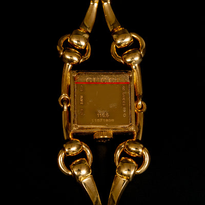 Vintage polshorloge Gucci Signoria - #4