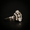 Belle Epoque ring met diamant - #4