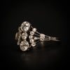 Belle Epoque ring met diamant