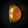 Klassieke ring met intaglio van cornalijn - #2