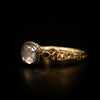 18e eeuwse herinneringsring met diamant - #6