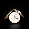 Antique French gold pocket watch - #11