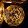 Antique French gold pocket watch - #3