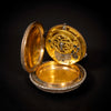 Antique French gold pocket watch - #5