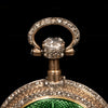Antique French gold pocket watch - #12