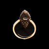 Antique Dutch ring with old cut diamonds - #4