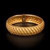 Vintage gouden armband - #4