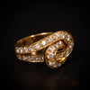 Elegante ring met diamant - #3