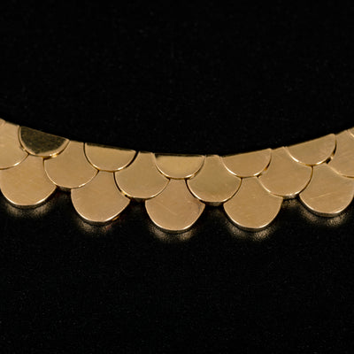 Stunning vintage necklace - #2