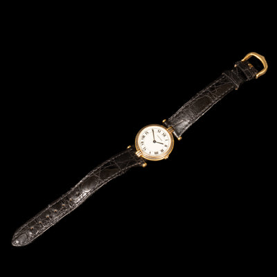 Damespolshorloge in drie kleuren goud - #2