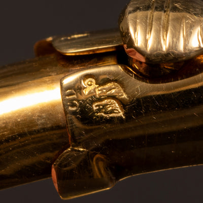 Antieke armband met email en opalen - #6