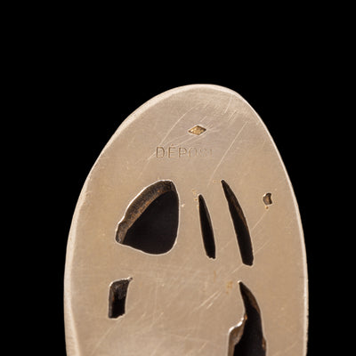 Zilveren briefopener - #3