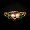 Antieke Engelse ring - #1