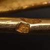 Gouden broche met diamant en email - #6