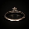 Tiffany & Co platina solitaire ring - #4