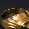Gouden Boucheron ring met toermalijn - #7
