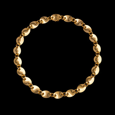 Vintage gouden collier - #2