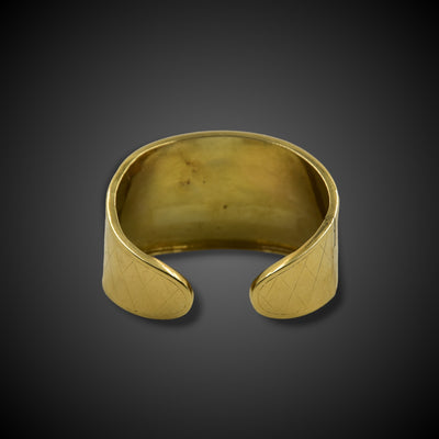 Gouden armband met sterpatroon - #3