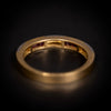 Diamond and ruby half eternity ring - #3