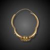 Antique gold bracelet with Venus and Amor - #3