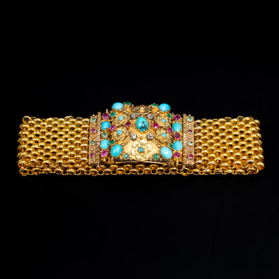 A unique early 19th century bracelet - #3