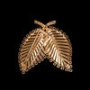 Vintage gouden broche van Raymond Yard - #3
