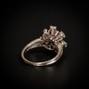 Oscar Heyman ring with Burmese rubies and diamonds - #4
