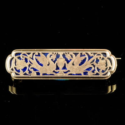 Neo-Renaissance brooch Boucheron - #3