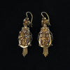 Dutch antique earrings - #2