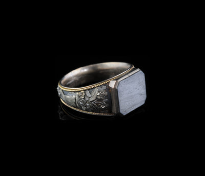 Antieke ring Louis XVI - #1