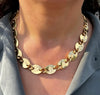 Vintage gouden collier - #7
